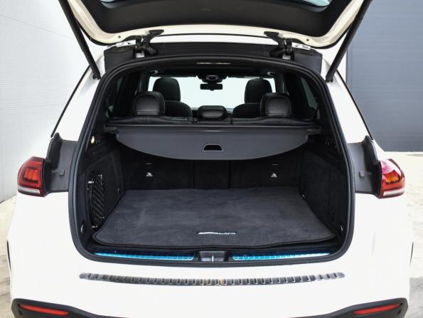 Mercedes-Benz GLE II (V167) с пробегом 2021 года, цена 6 695 000 рублей, 118089 км, внедорожник, Автокод Объявления