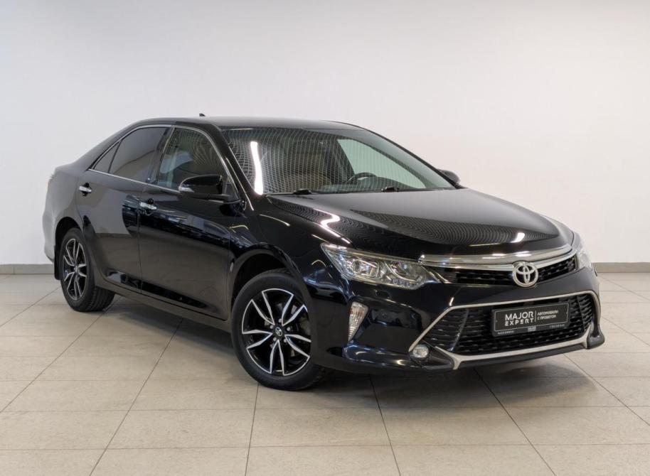 Toyota Camry VII (XV50) Рестайлинг 2 Санкт-Петербург  - изображение 3