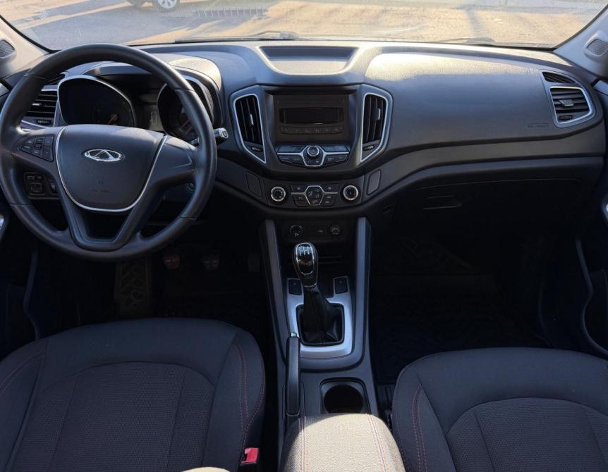Chery Tiggo 5 I Рестайлинг Нефтекамск  - изображение 10