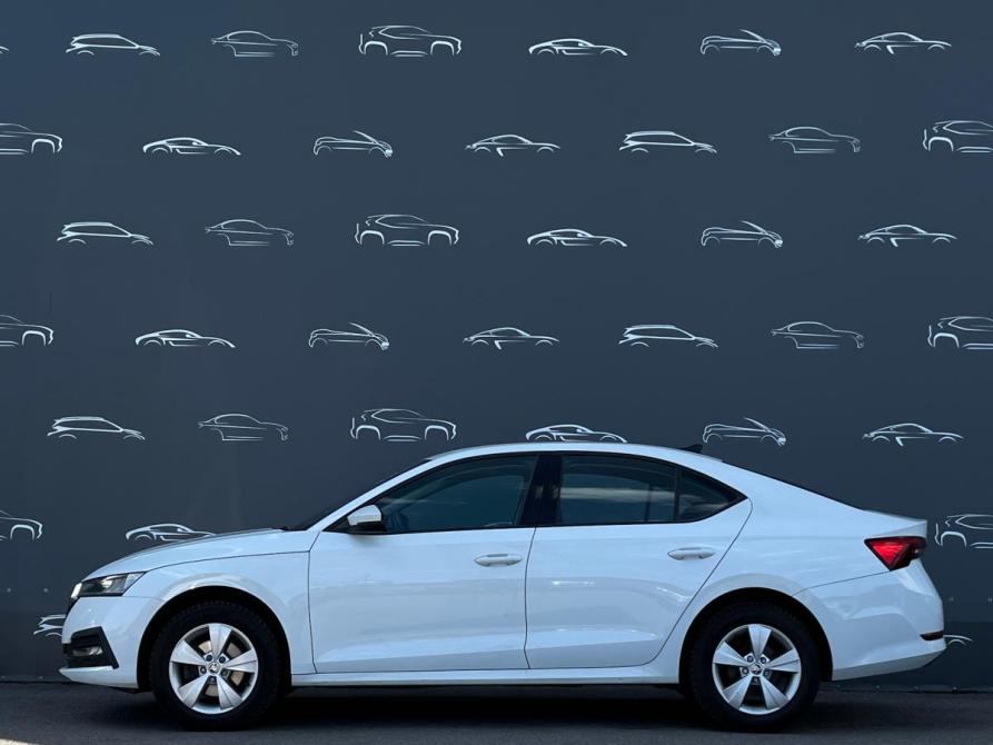 Skoda Octavia IV (A8) Санкт-Петербург  - изображение 12