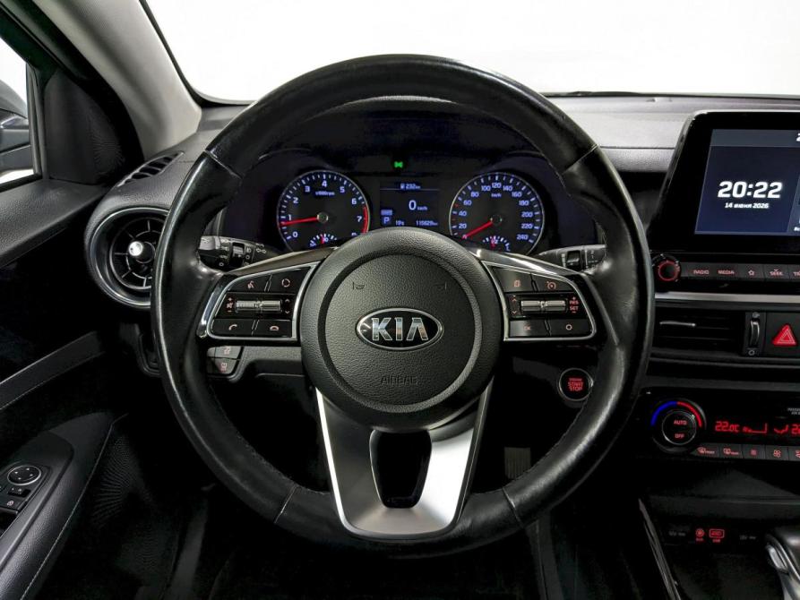 Kia Cerato IV Москва  - изображение 25