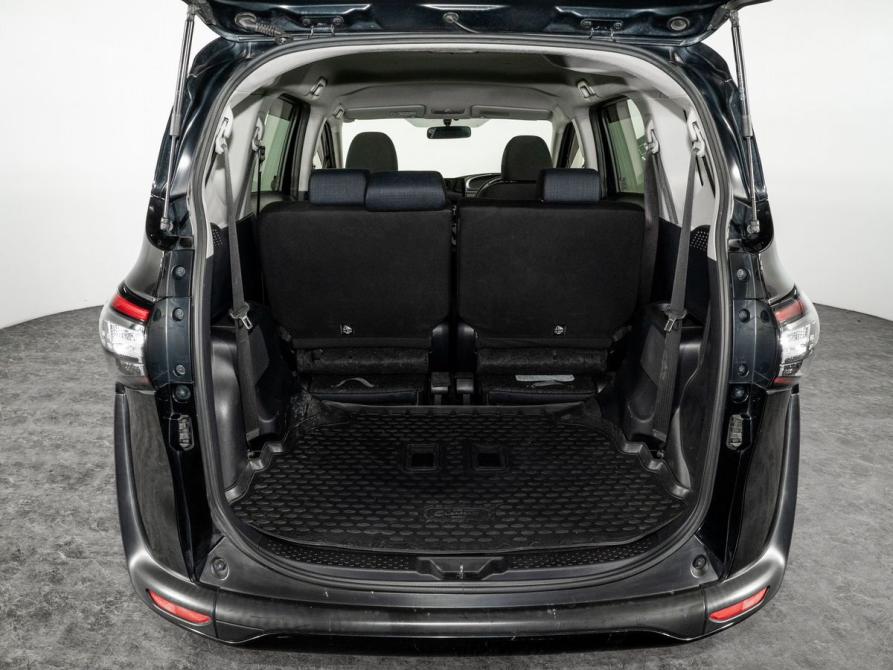 Toyota Sienta I Рестайлинг 2 Иркутск  - изображение 19