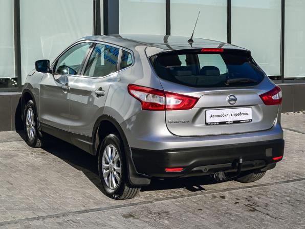 Nissan Qashqai II с пробегом 2014 года, цена 850 000 рублей, 294153 км, внедорожник, Автокод Объявления