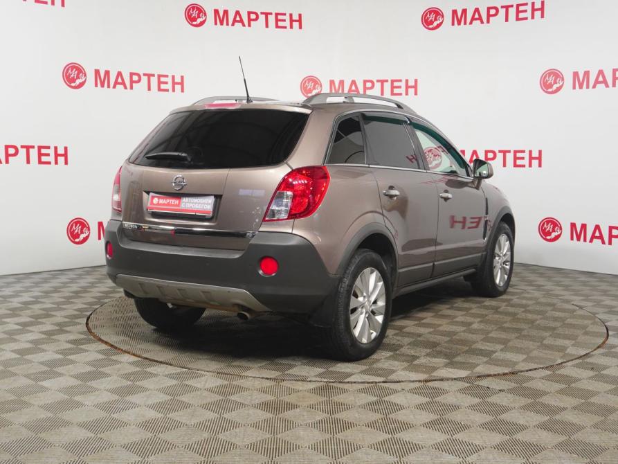 Opel Antara I Рестайлинг Вологда  - изображение 5