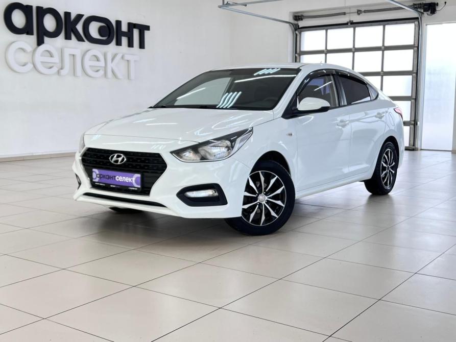 Hyundai Solaris II Волгоград  - изображение 1