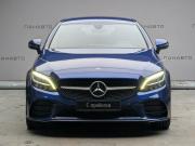 Mercedes-Benz C-Класс IV (W205) Рестайлинг Москва  - изображение 14
