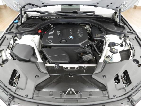 BMW 5 серии VII (G30/G31/G38) с пробегом 2020 года, цена 3 715 000 рублей, 119000 км, седан, Автокод Объявления