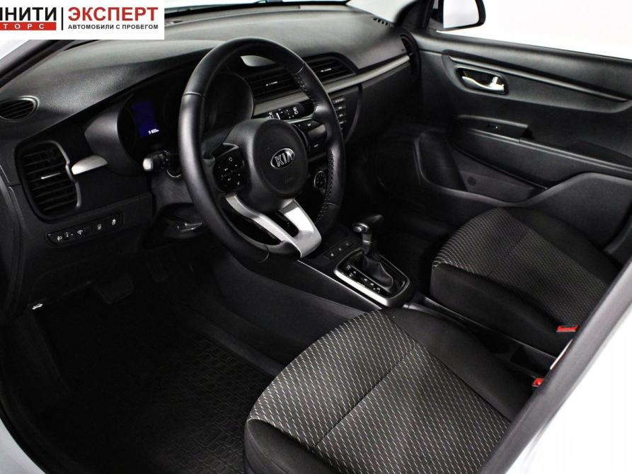 Kia Rio IV Белгород  - изображение 10