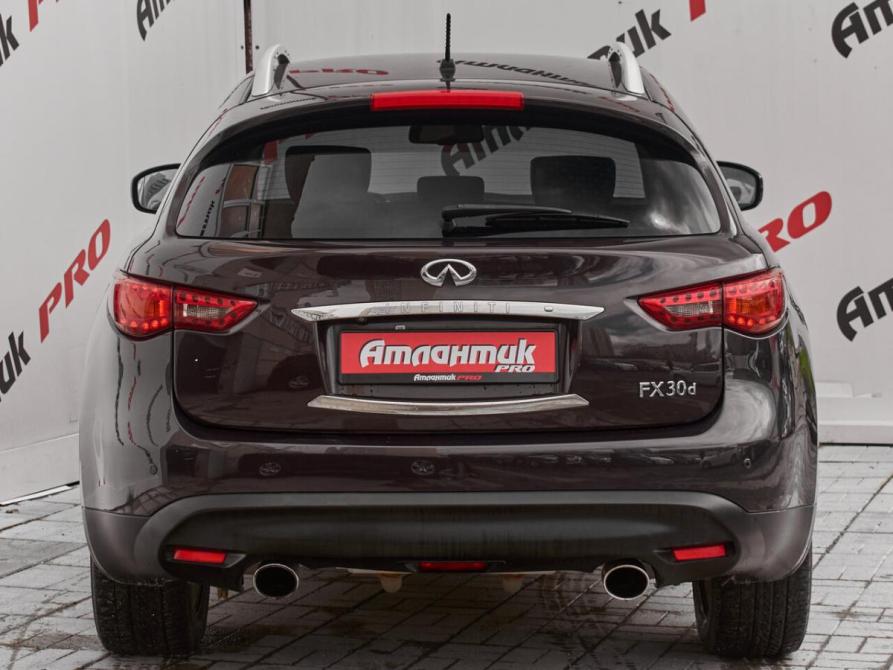 Infiniti FX II (S51) Рестайлинг Екатеринбург  - изображение 5