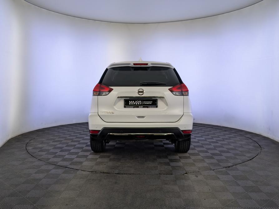 Nissan X-Trail III Рестайлинг Москва  - изображение 6