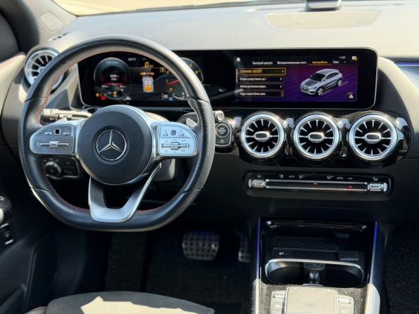 Mercedes-Benz GLA II (H247) с пробегом 2020 года, цена 4 400 000 рублей, 65895 км, внедорожник, Автокод Объявления