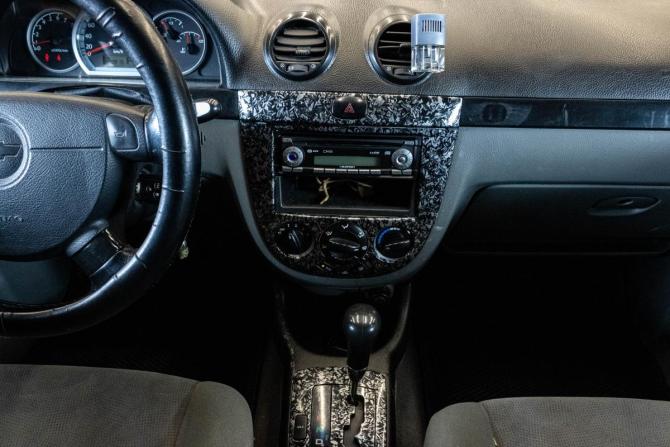 Chevrolet Lacetti I с пробегом 2007 года, цена 459 000 рублей, 270815 км, хэтчбек, Автокод Объявления