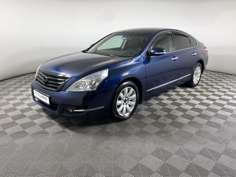 Nissan Teana II Москва  - изображение 1