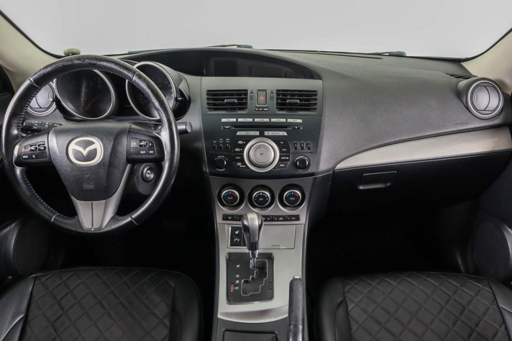 Mazda 3 II (BL) Пермь  - изображение 13
