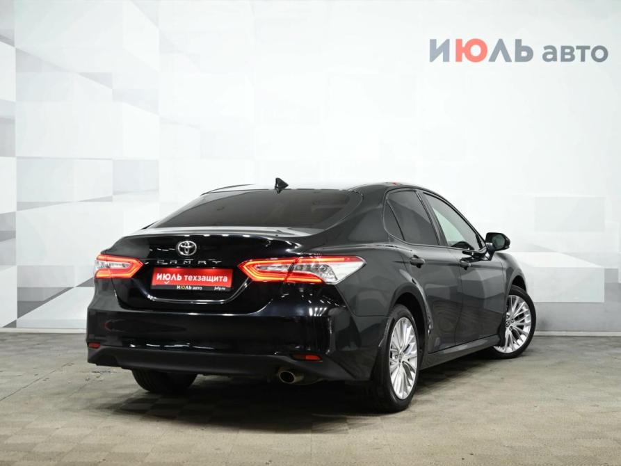 Toyota Camry VIII (XV70) Екатеринбург  - изображение 4