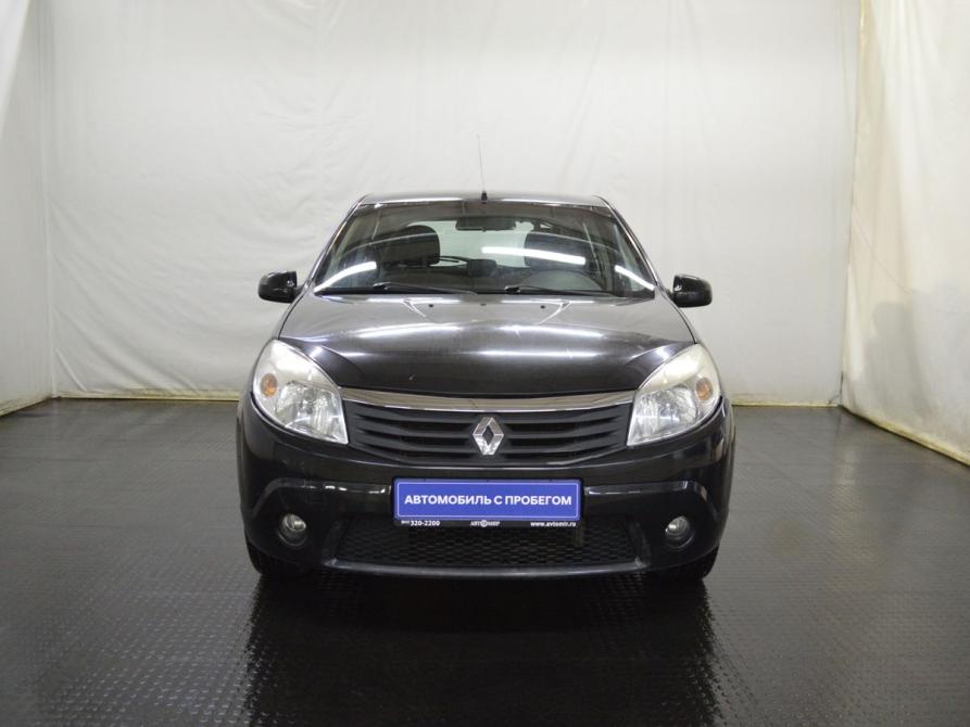 Renault Sandero I Санкт-Петербург  - изображение 2