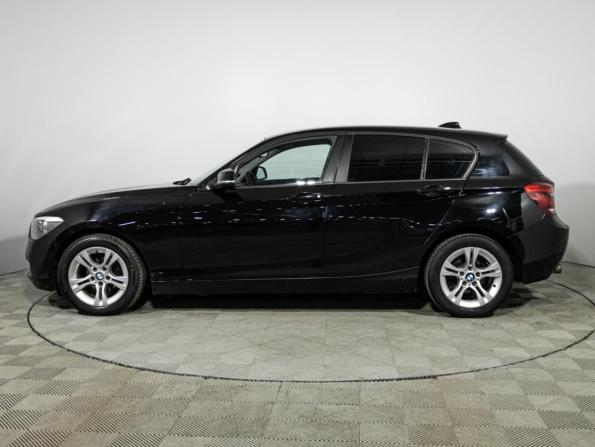 BMW 1 серии II (F20/F21) с пробегом 2013 года, цена 1 039 585 рублей, 210932 км, хэтчбек, Автокод Объявления