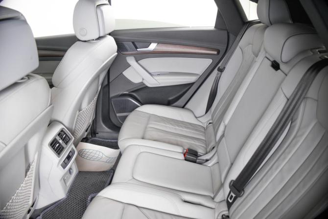 Audi Q5 Sportback I (FY) с пробегом 2022 года, цена 4 999 000 рублей, 110000 км, внедорожник, Автокод Объявления