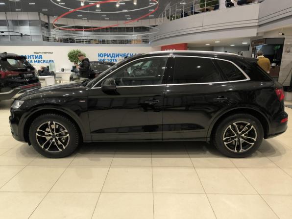 Audi Q5 II (FY) с пробегом 2017 года, цена 2 750 000 рублей, 174900 км, внедорожник, Автокод Объявления