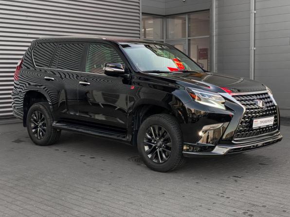 Lexus GX II Рестайлинг 2 с пробегом 2020 года, цена 6 750 000 рублей, 53000 км, внедорожник, Автокод Объявления