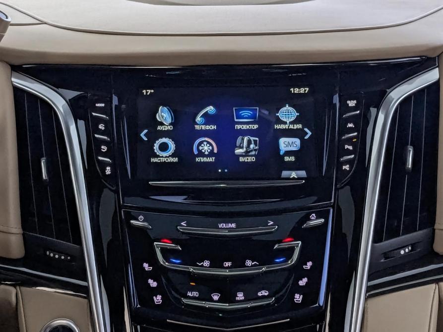 Cadillac Escalade IV Москва  - изображение 17