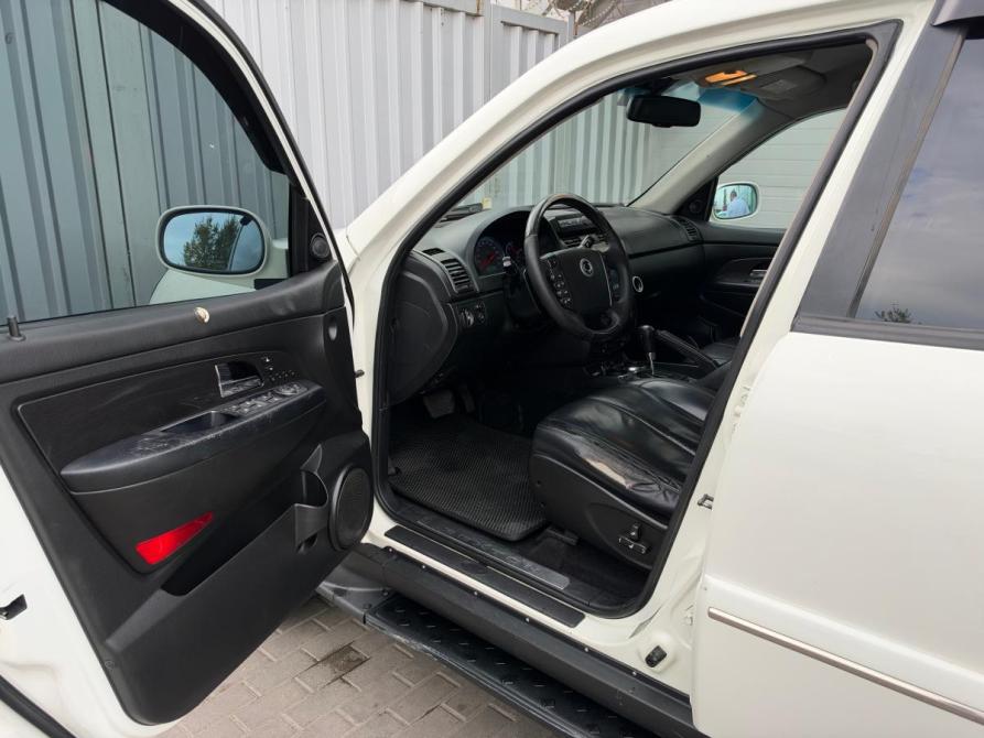 SsangYong Rexton II Ростов-на-Дону  - изображение 9