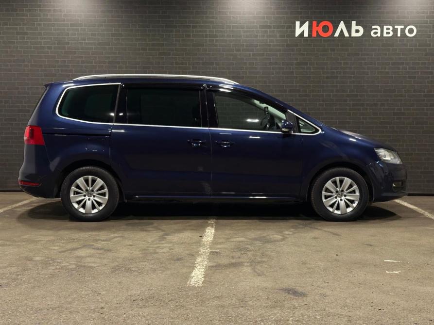 Volkswagen Sharan II Челябинск  - изображение 4