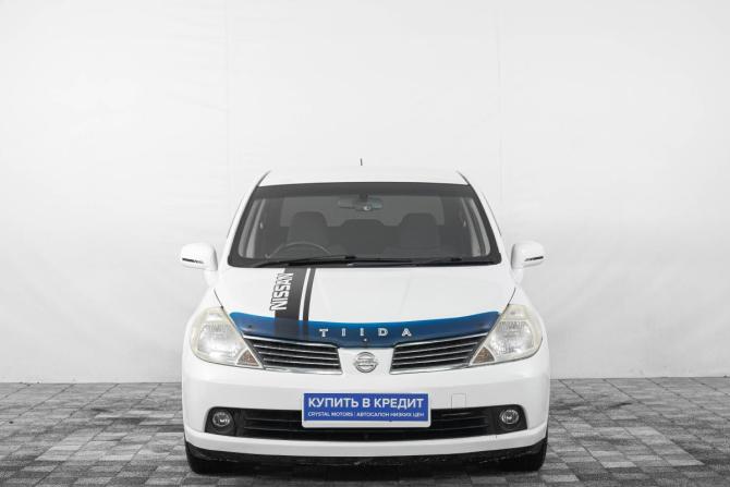 Nissan Tiida I с пробегом 2004 года, цена 499 000 рублей, 124409 км, седан, Автокод Объявления