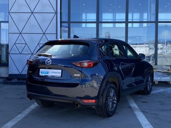 Mazda CX-5 II с пробегом 2019 года, цена 2 559 000 рублей, 40410 км, внедорожник, Автокод Объявления