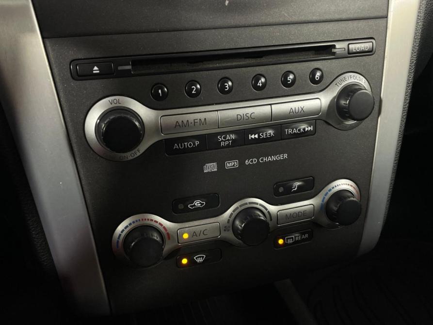 Nissan Murano II (Z51) Рестайлинг Воронеж  - изображение 23