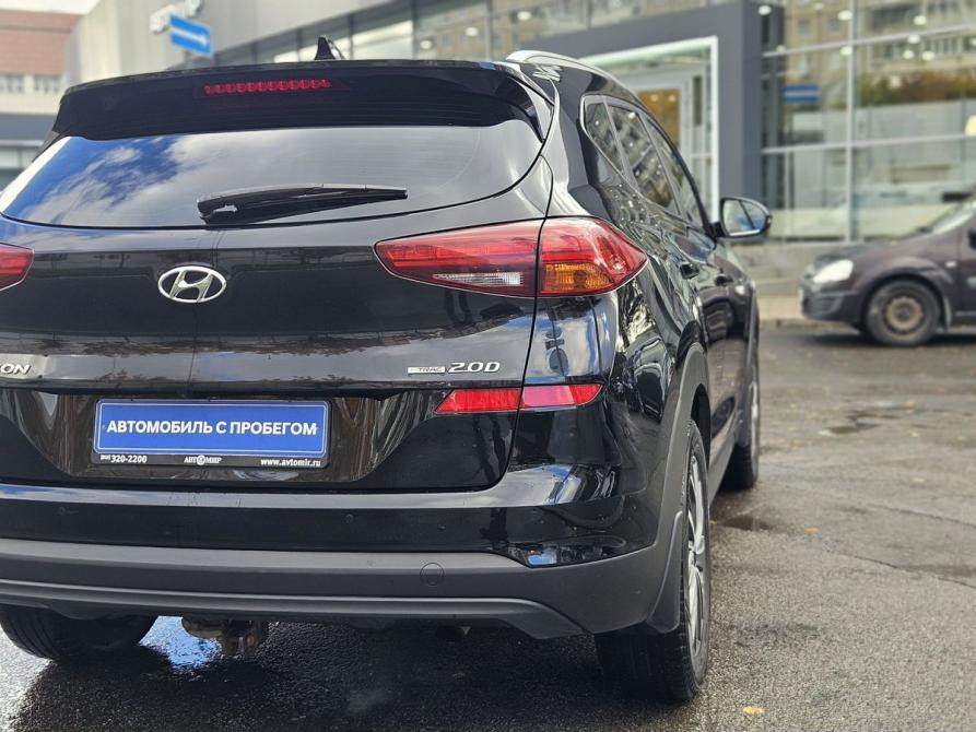 Hyundai Tucson III Рестайлинг Санкт-Петербург  - изображение 7