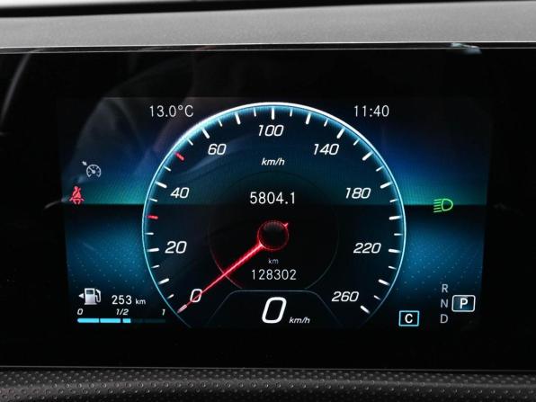 Mercedes-Benz A-Класс IV (W177) с пробегом 2020 года, цена 2 179 000 рублей, 128302 км, седан, Автокод Объявления