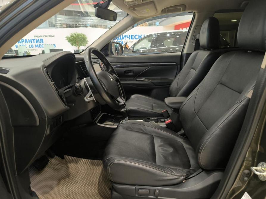 Mitsubishi Outlander III Рестайлинг 2 Казань  - изображение 20