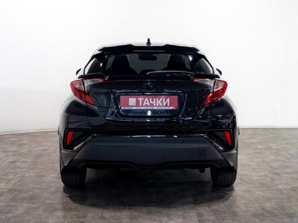 Toyota C-HR I Рестайлинг с пробегом 2020 года, цена 2 180 000 рублей, 69505 км, внедорожник, Автокод Объявления