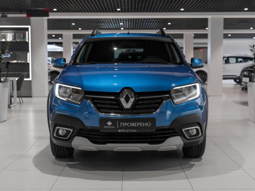 Renault Sandero II Рестайлинг Москва  - изображение 3