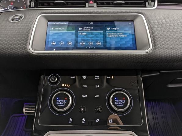 Land Rover Range Rover Evoque II с пробегом 2019 года, цена 3 590 000 рублей, 58049 км, внедорожник, Автокод Объявления