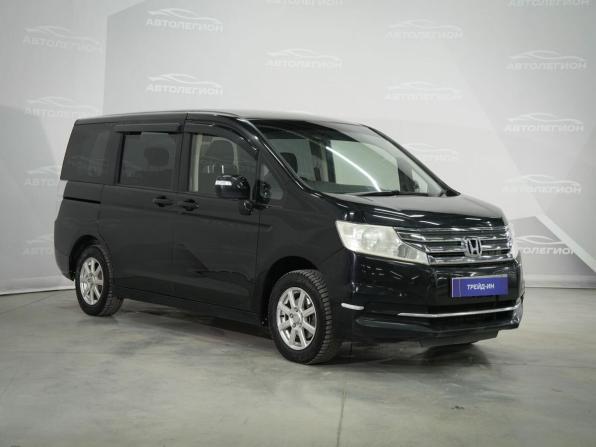Honda Stepwgn IV Рестайлинг с пробегом 2012 года, цена 1 470 000 рублей, 194406 км, минивэн, Автокод Объявления