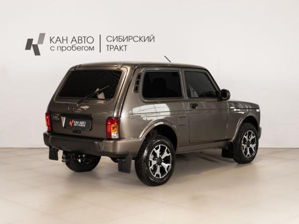 Lada (ВАЗ) Niva Legend с пробегом 2024 года, цена 950 000 рублей, 16785 км, внедорожник, Автокод Объявления