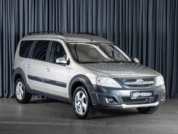 Lada (ВАЗ) Largus I с пробегом 2019 года, цена 795 000 рублей, 131535 км, универсал, Автокод Объявления