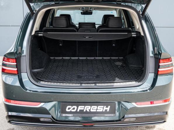 Genesis GV80 I с пробегом 2021 года, цена 6 400 000 рублей, 33269 км, внедорожник, Автокод Объявления