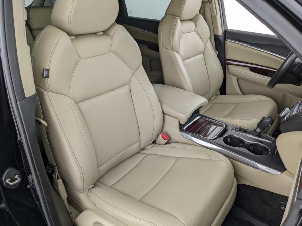 Acura MDX III с пробегом 2014 года, цена 3 000 000 рублей, 121723 км, внедорожник, Автокод Объявления