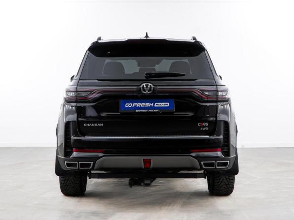 Changan CS95 I Рестайлинг 2 с пробегом 2023 года, цена 3 099 055 рублей, 24823 км, внедорожник, Автокод Объявления