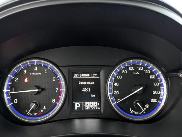 Suzuki SX4 II (S-Cross) Рестайлинг с пробегом 2018 года, цена 1 600 000 рублей, 149719 км, хэтчбек, Автокод Объявления