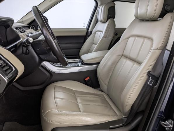 Land Rover Range Rover Sport II Рестайлинг с пробегом 2020 года, цена 5 285 000 рублей, 135976 км, внедорожник, Автокод Объявления
