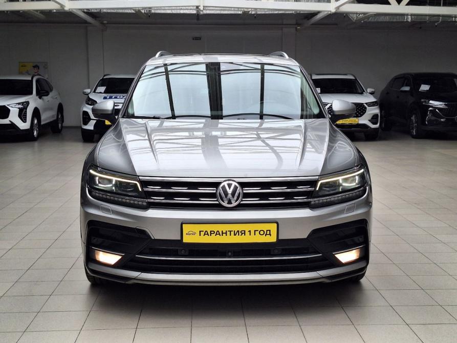 Volkswagen Tiguan II Челябинск  - изображение 2