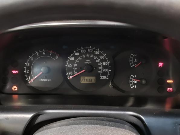 Kia Spectra I Рестайлинг 2 с пробегом 2007 года, цена 140 000 рублей, 266361 км, седан, Автокод Объявления