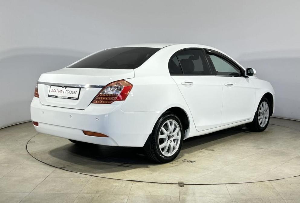 Geely Emgrand EC7 Саранск  - изображение 9