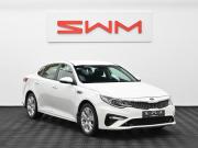 Kia Optima IV Рестайлинг Москва  - изображение 18