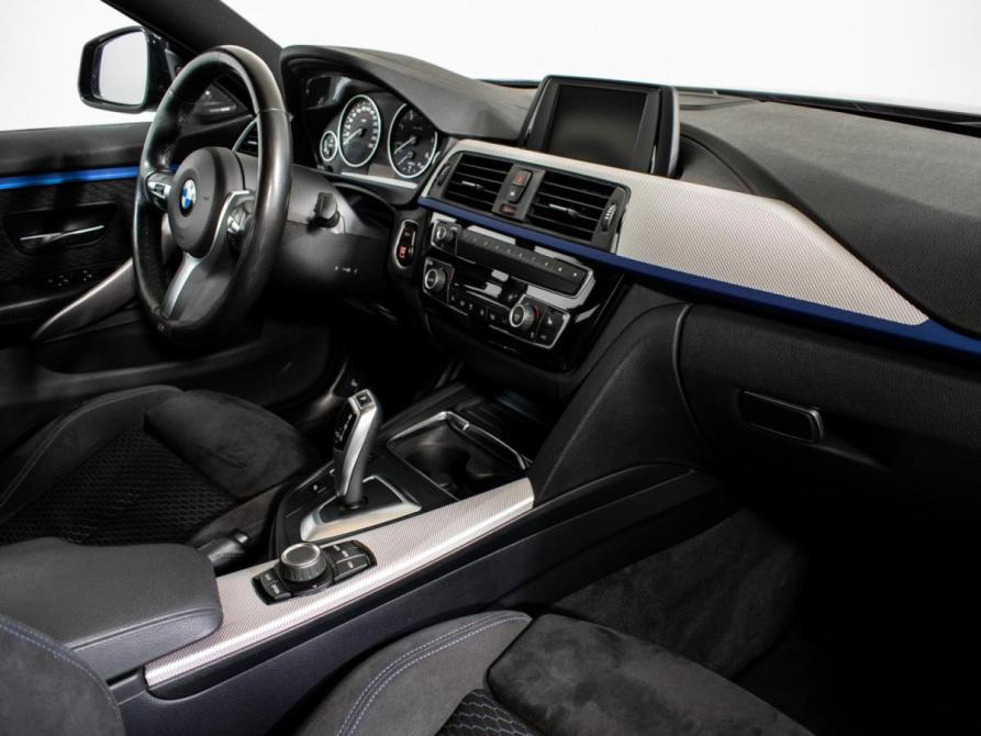 BMW 4 серии F32/F33/F36 Рестайлинг Москва  - изображение 10