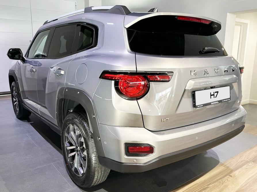 Haval H7 I Москва  - изображение 7